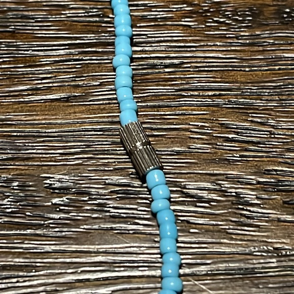 Homemade 16” Necklace & 10” Bracelet Set - Picture 6 of 10